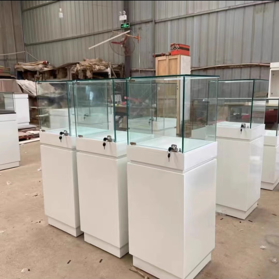 博物馆级展柜 珠宝玉器与文物的安全美学之选